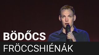 Bödőcs: Fröccshiénák