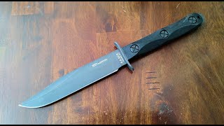 Ka-Bar EK45 (Model 5): Better than the Classic USMC