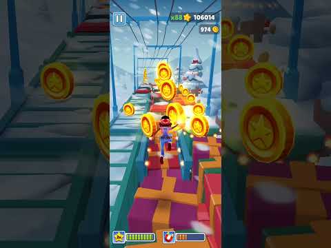 Subway Surfers North Pole 2021 - Ramona