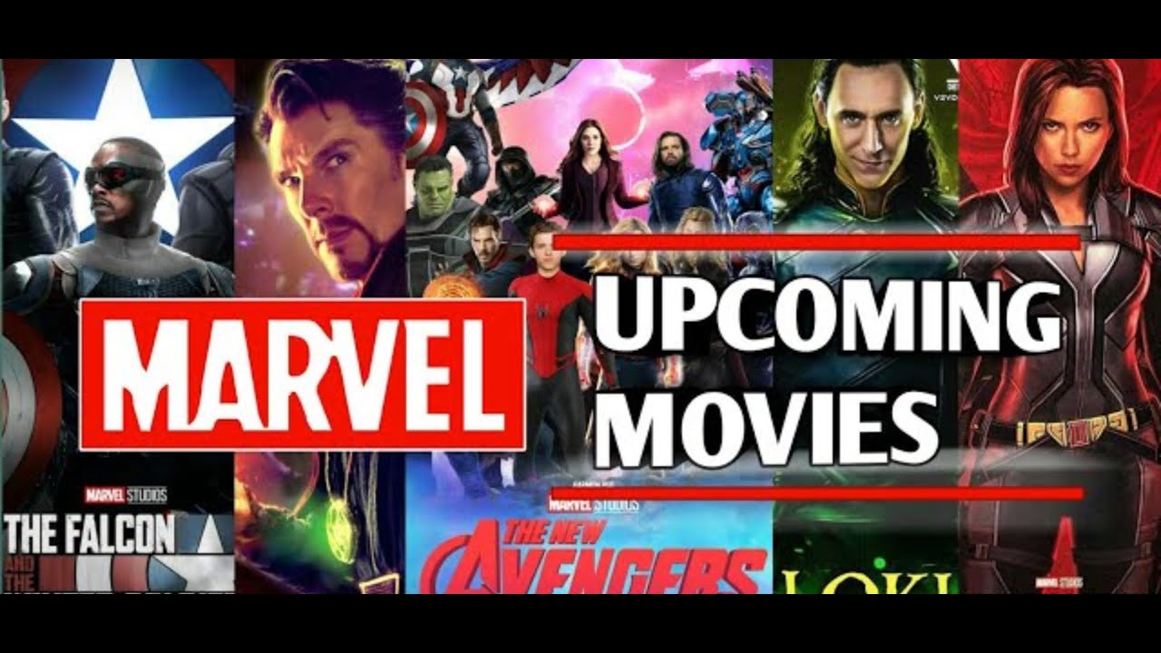 20 marvel movies (2020 2024) YouTube