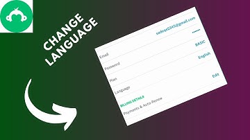 how to change language in surveymonkey