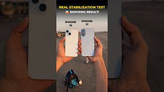 iPhone 17 Camera vs iPhone 15 🔥 Real-Life Photo & Video Test