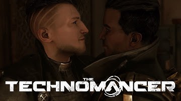 The Technomancer - Andrew