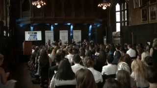 How to Make it In Fashion - FashionistaCon NYC 2014