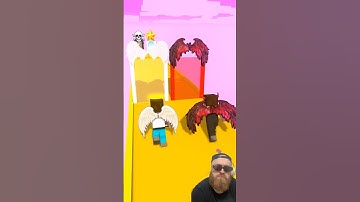 Steve VS Noob Destiny #shorts