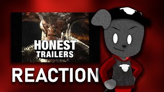 Screen Junkies Terrible Zack Snyder's Justice League Honest Trailer Reaction