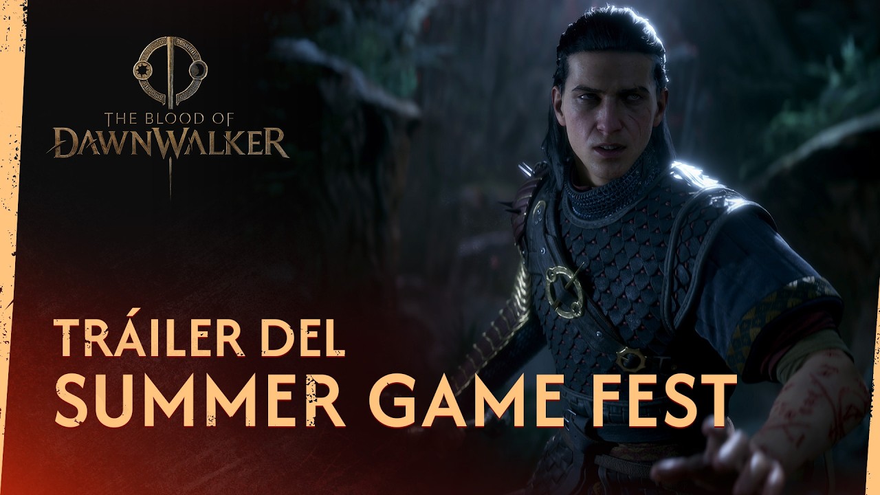 The Blood of Dawnwalker — Tráiler del Summer Game Fest