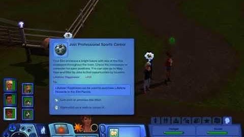 lets play: sims 3 pets (part 1) meet the family