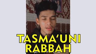 ADZANDO - TASMA'UNI RABBAH (COVER GITAR AKUSTIK)