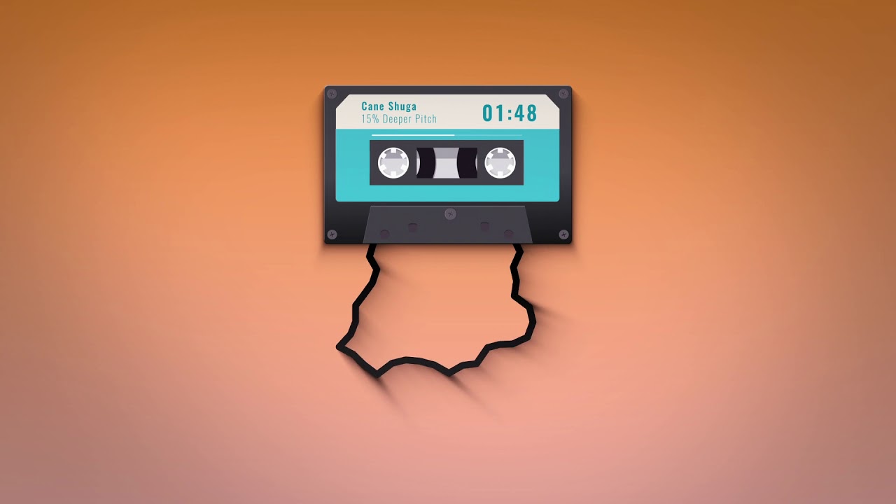 Glass Animals Cane Shuga (15 Deeper Pitch) [HQ] (Bass Boosted) YouTube