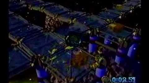 Crash Bandicoot Wrath Of Cortex - Solar Bowler