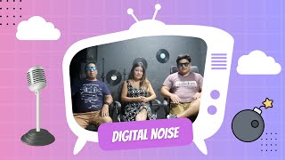 FRECUENCIA NOVENTAS 📺 | Entrevista a DIGITAL NOISE 📡 | Los 90 más vivos que nunca en PERÚ