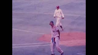 Veterans Stadium 1976 Phillies, Old Timers Game
