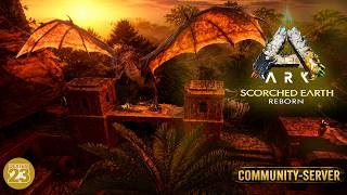 Der versteckte Dungeon in der Schlucht │ ARK SE Reborn