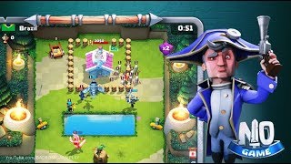 NO™ - It’s NO Game (Android / iOS) Gameplay