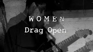 Women - &quot;Drag Open&quot;