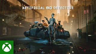 Artificial Detective - Official Reveal Trailer Xbox Partner Preview 2026