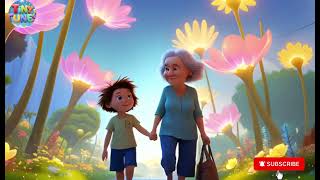“Respect Your Elders! 🌟 Fun Kids Song & Sing-Along!”#nurseryrhymes #kidssongs #englishlearning