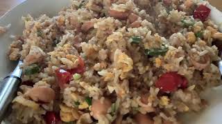 My Food Reviews #247: Uncle Roger’s Small Bits Tomatoes Egg Fried Rice