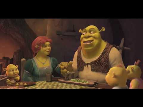 Shrek Forever After (2010) - Megan Fox, Justin Tim...