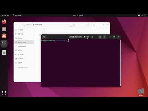 GLFW GLEW GNU+Linux