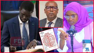Dernière minute- Alpha Thiam limogé? Ndack Mbacke lâche une grosse exclusivité sur la pétition lancé