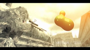 METABALL TEST