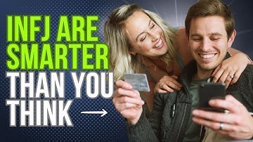 INFJ Intelligence | How They Surpass Everyone Else