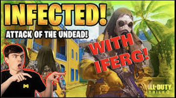 Playing Attack of the Undead with Iferg
