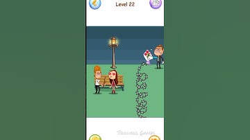 Troll Robber - All Levels Mobile Gameplay Very Satisfying and Funny Gameplays  Android IOs Games