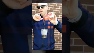 How to Pour a Drink.. Magically! #magic #cocacola #illusion #floating