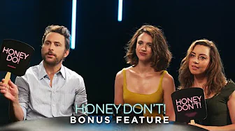 The Cast of Honey Don’t! Talk Stealing Props & Detective Dreams