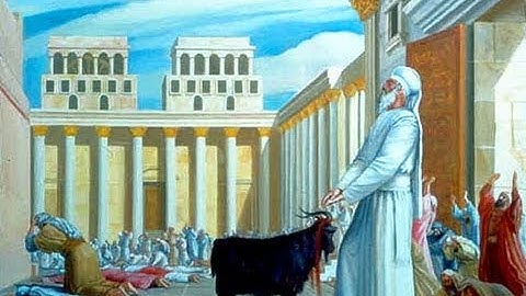 Yom Kippur from the Talmud