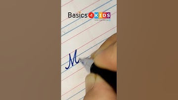 Mrisha name in cursive writing | M name in cursive writing | What is your name?🤔 (Comment now)