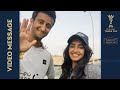 #DTC22 /// Ammar & Yara Alhobani are looking forward to the return of tennis to Saudi /// #Shorts