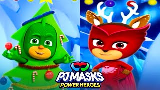 PJ MASKS™: POWER HEROES 2023 - 🎄☃️ ICEWORLD CHRISTMAS