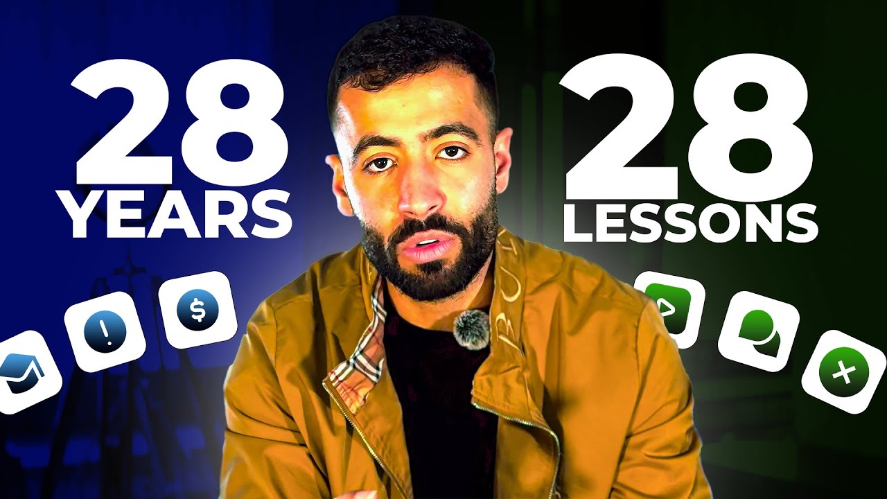 28 Years Unveiled: The Ultimate Life Hacks You NEED to Know! 💯