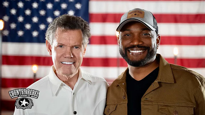Randy Travis and Tony Jackson team up for Deeper T...