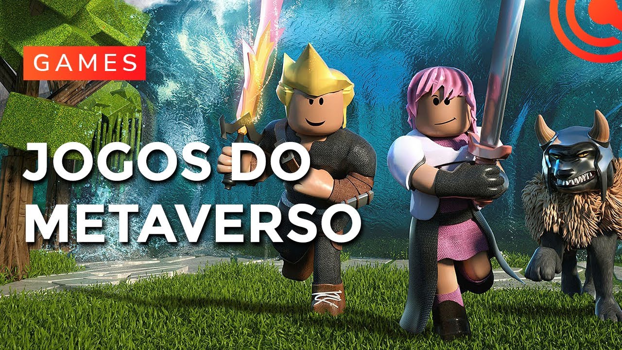 8 jogos do metaverso para jogar e ganhar dinheiro no PC ou mobile