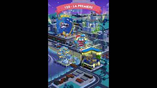 Monopoly GO Board 120 – La Premiere | Extended Ambient Animation (Expanded Perspective)