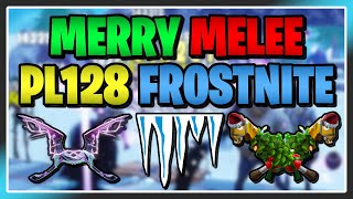 2023 - FROSTNITE MERRY MELEE PL128 FULL RUN