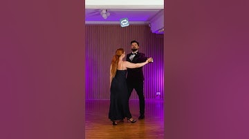 TUTORIAL - WALTZ  #dance #tango #dancelessons #duet #tangodancing #dancetutorial