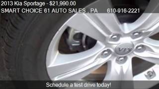 2013 Kia Sportage Base; EX; LX for sale in Leesport, PA 1953