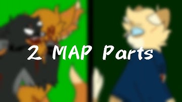 2 MAP Parts (16 Shots MAP & Hold On Marvel MAP)