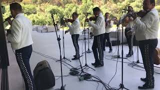 Miniatura de vídeo de "Cien años mariachi Sol De Jalisco"