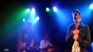 Stereolove - Only in Dreams live @KuFa Krefeld, 10.11.12