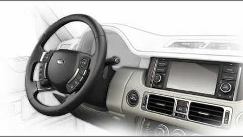 2010 Range Rover - Voice Control