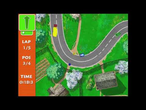 Смотровая площадка #93 [Tiny cars 2]
