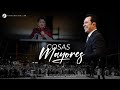 #605 Cosas mayores - Pastor Ricardo Rodríguez | Prédicas Cristianas 2023