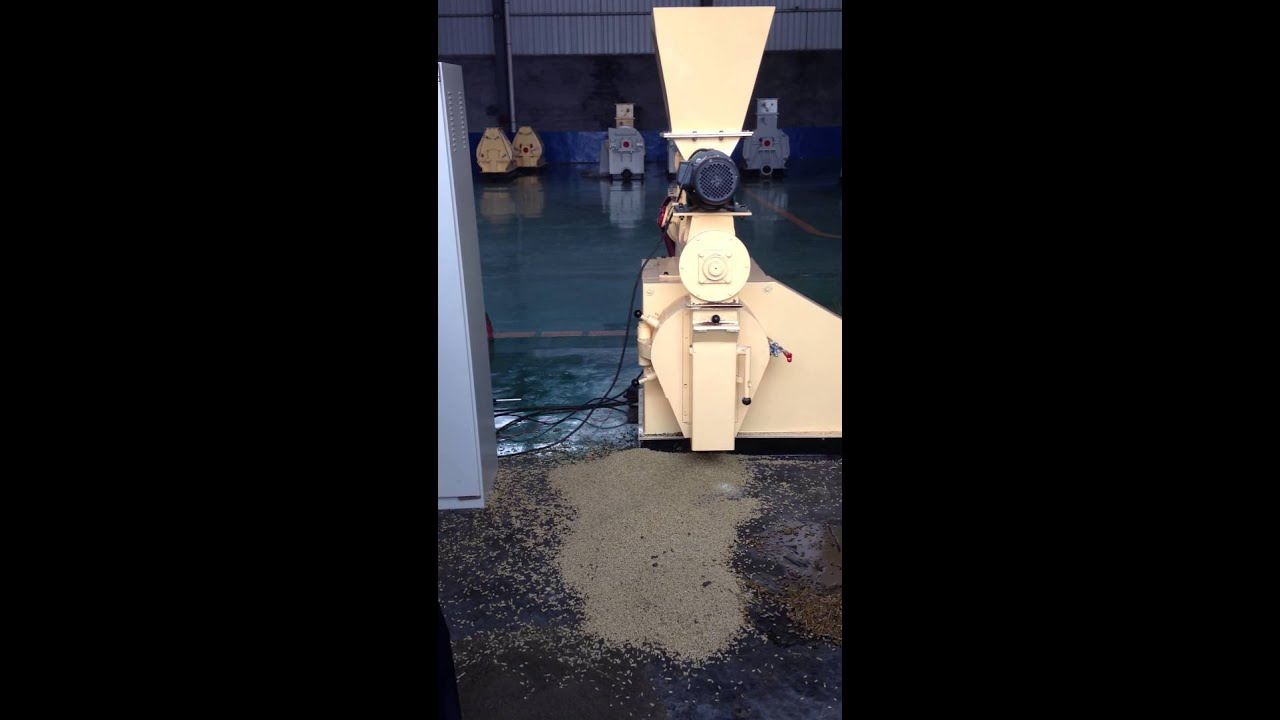 Easy operation poultry feed pellet mill / poultry feed pellet mahcine HKJ250